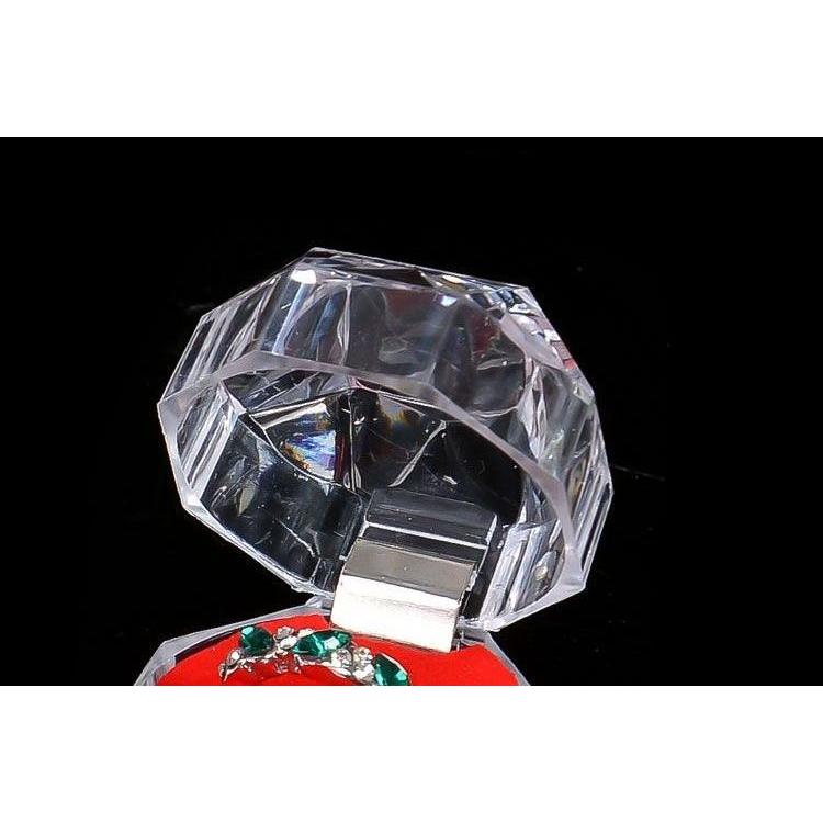 リングケース 指輪ケース アクセサリーケース ジュエリーボックス 収納