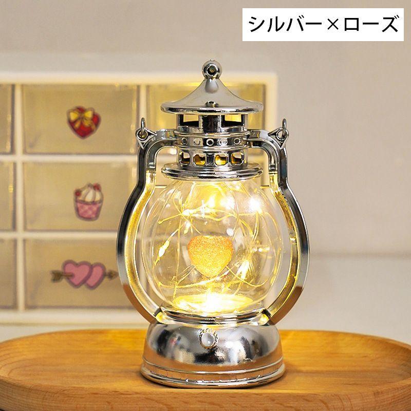 ランタン 電池式 ライト ランプ 吊り下げ 持ち手付き アウトドア用品