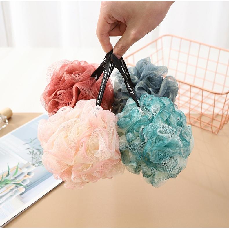 ボディスポンジ バススポンジ バス用品 バスグッズ ボールスポンジ