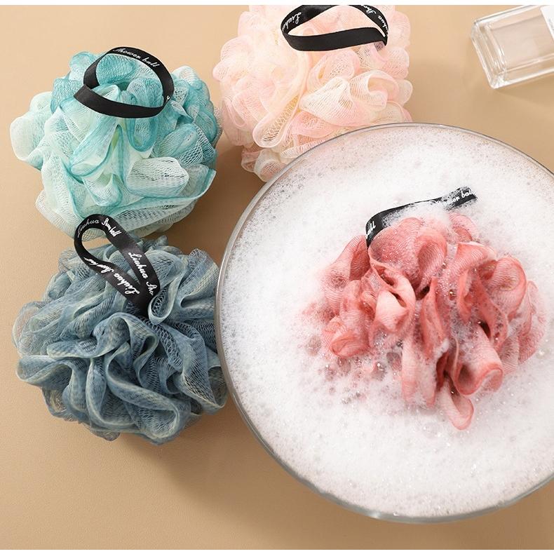 ボディスポンジ バススポンジ バス用品 バスグッズ ボールスポンジ