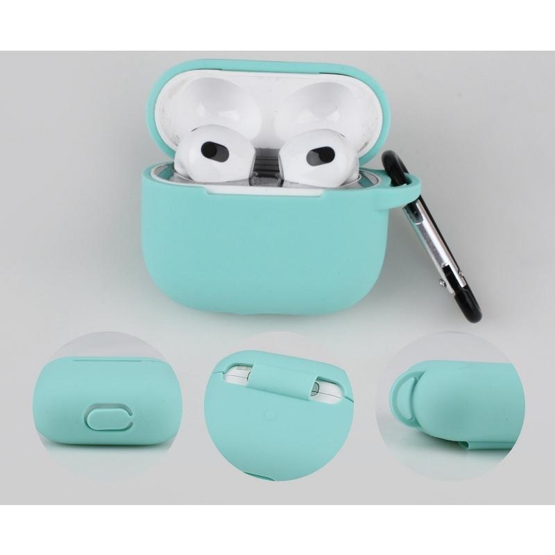 Apple AirPods 3 第3世代 ワイヤレスイヤホン 保護ケース付き Apple AIRPODS（第3世代） MagSafe充電ケース付き 完全ワイヤレス