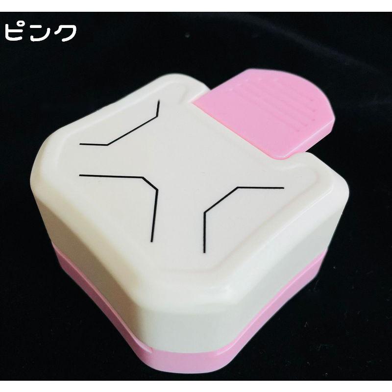 3in1 コーナーパンチ ペーパーパンチ コーナーラウンダー フォト