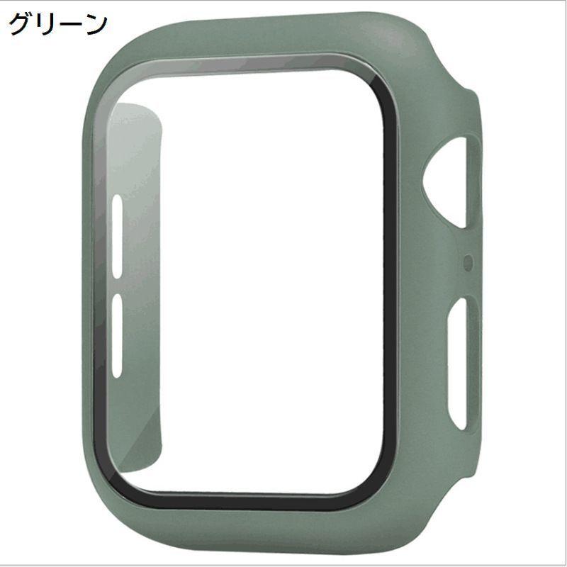 アップルウォッチカバー Apple Watch 保護ケース フェイスカバー 無地 シンプル おしゃれ 38mm 42mm 40mm 44mm 41mm｜kawa-e-mon｜16