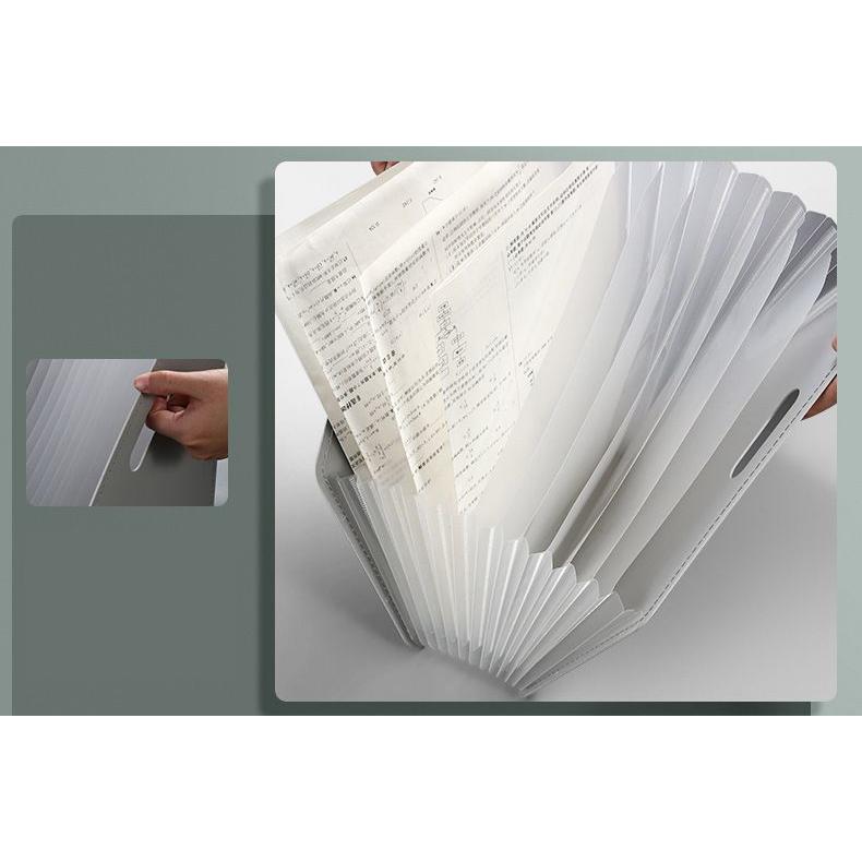 ドキュメントスタンド ファイルボックス A4サイズ 大容量 伸縮 縦型