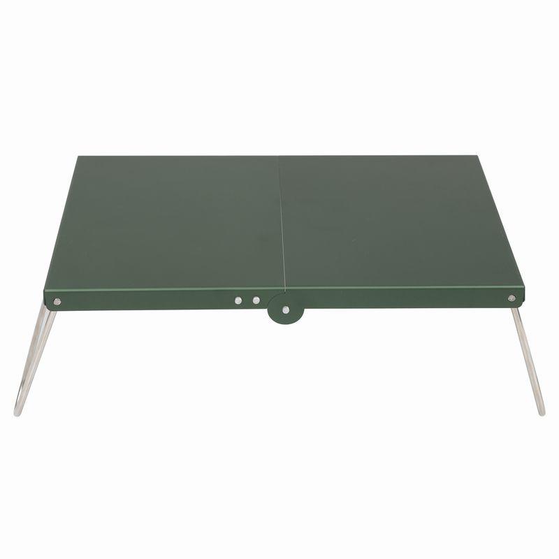 キャンプ テーブル アウトドア ローテーブル 折り畳み式 収納 簡単 ローテーブル 折りたたみ 収納袋付き アウトドア コンパクト