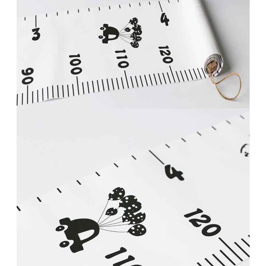 市場 送料無料 0cmから0cmまで 成長記録 移動可能 身長測定 壁掛けタイプ 目盛り付き 赤ちゃんから大人まで キッズメジャー 身長計