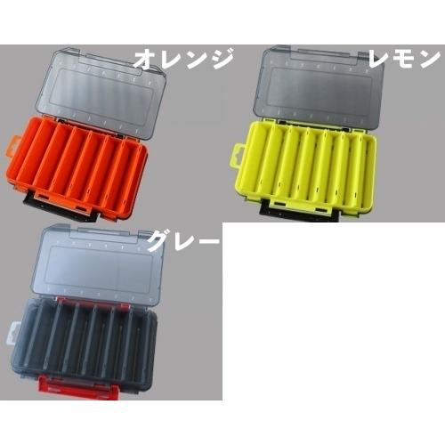 ルアーケース フライケース エギケース 道具箱 14マス タックル