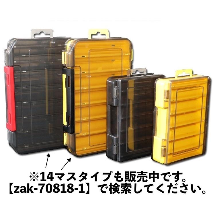 ルアーケース フライケース エギケース 道具箱 12マス タックル