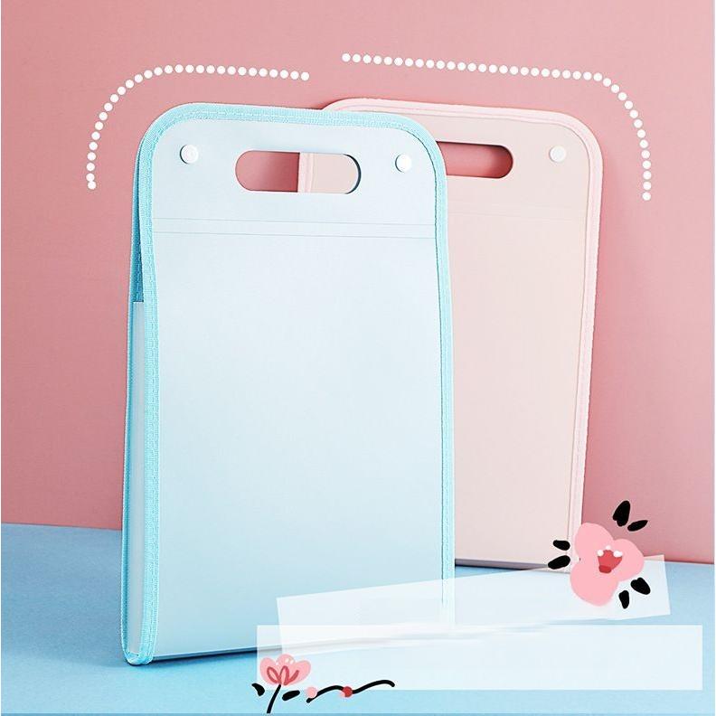 ファイル・バインダー・ケース olive ファイルケース バインダーファイルバッグ 文具 バインダー 書類