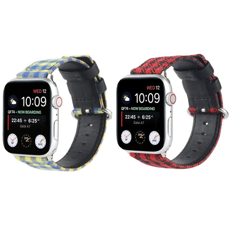 腕時計用ベルト Apple Watchバンド メンズ レディース 男女兼用