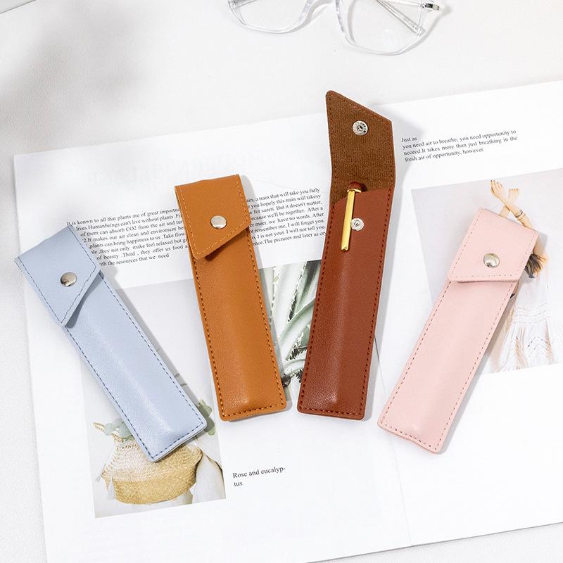 ペンケース ペン差し ペンホルダー 1本 スリム コンパクト 持ち歩き