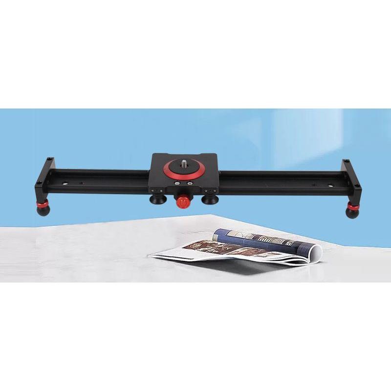 カメラスライダー 30cm 40cm 50cm スライドレール ケース付き 動画撮影