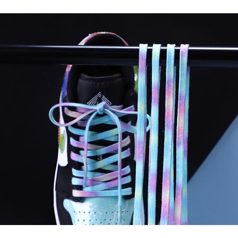 靴紐 くつ紐 シューレース 平紐 2本セット 左右セット 男女兼用