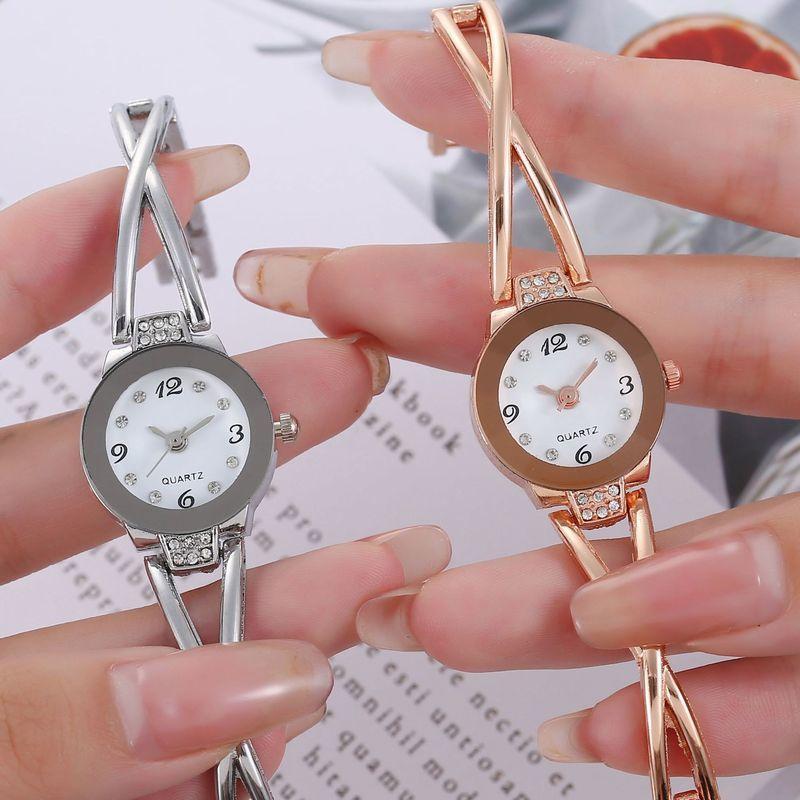 腕時計 レディース 女性用 リストウォッチ ブレスレットウォッチ
