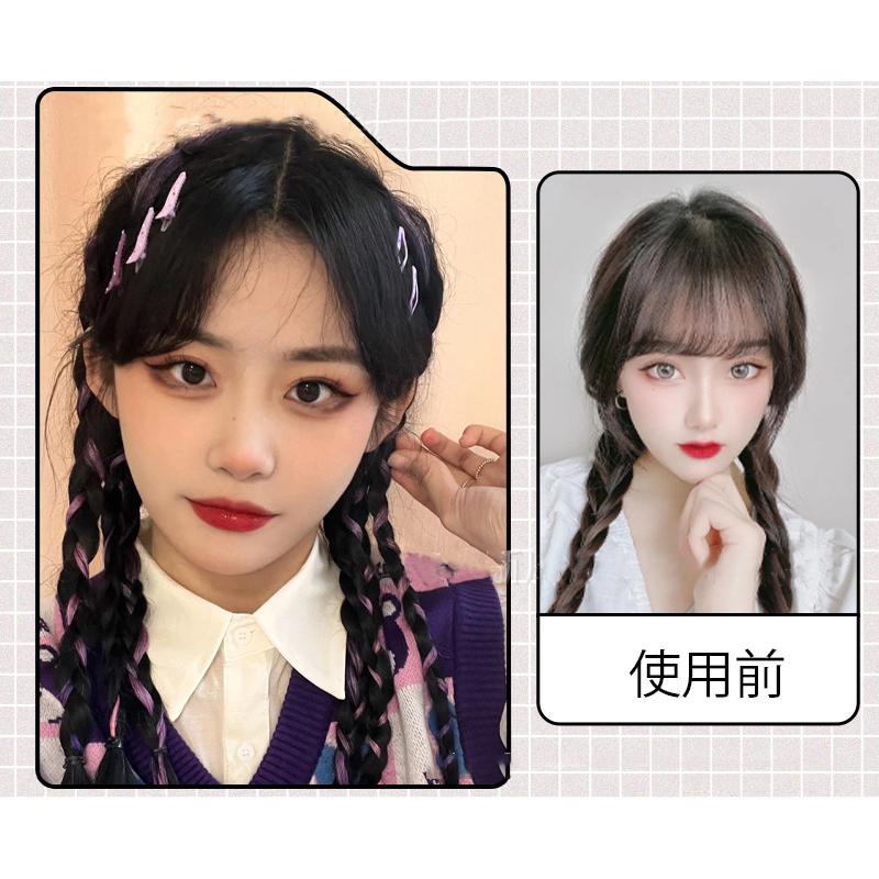 ヘアアレンジウィッグ ウィッグアレンジとお客様アレンジ』 ウィッグでの練習の積み重ねが