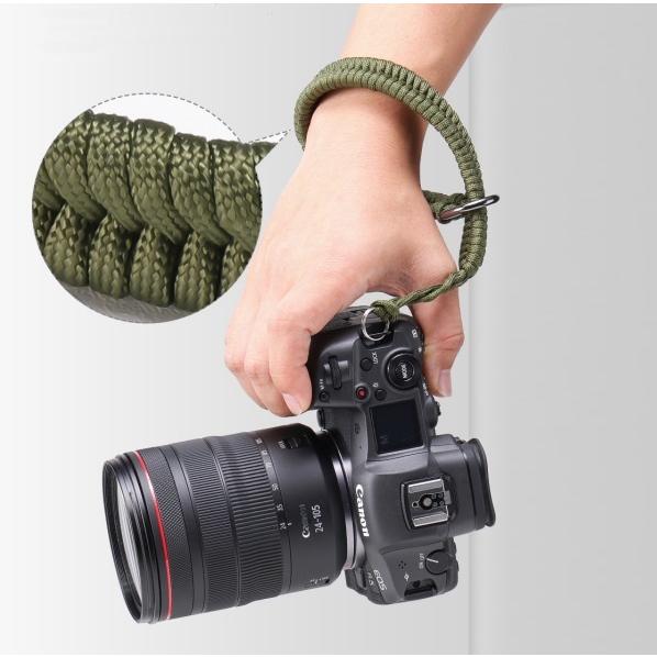 カメラストラップ カメラアクセサリー 一眼レフ デジカメ ビデオ