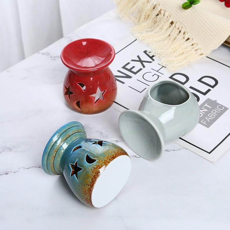 アロマポット アロマバーナー 生活雑貨 アロマ雑貨 癒しグッズ 陶器製