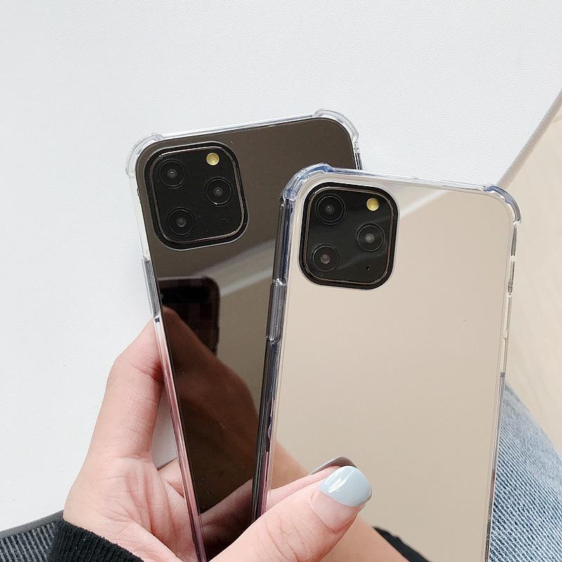 iPhone用ケース iPhone用カバー ミラーケース 鏡面加工 スマホケース