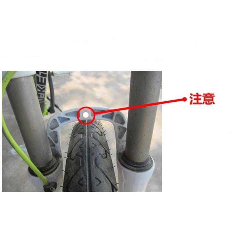 自転車フェンダー マッドガード 泥除け 泥よけ 自転車用品 ロード