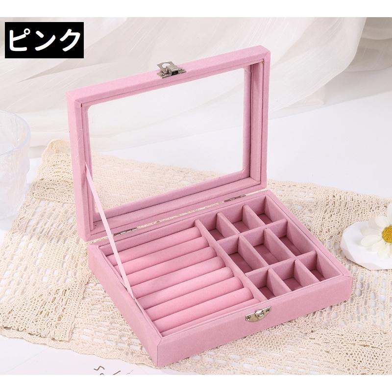 Pomellato アクセサリー ジュエリーボックス ピンク　ヌードリングケース アクセサリーケース ジュエリーボックス 小物入れ 蓋付き 長方形