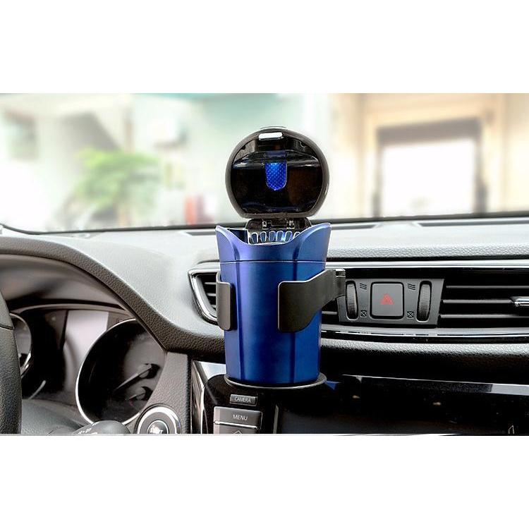 ドリンクホルダー 車用 車内用 エアコン吹き出し口取り付け カップ