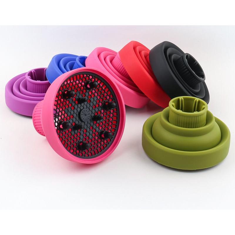 ヘアドライヤーノズル ディフューザー 吹き出し口アタッチメント