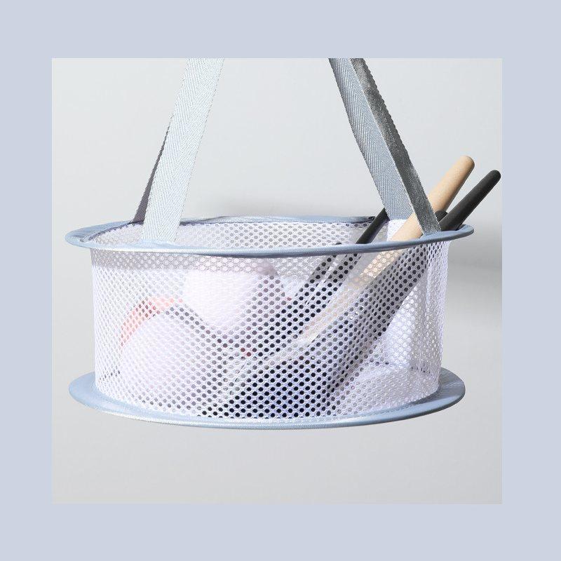 平干しネット 物干しネット 日用品雑貨 洗濯用品 乾燥ネット 1段