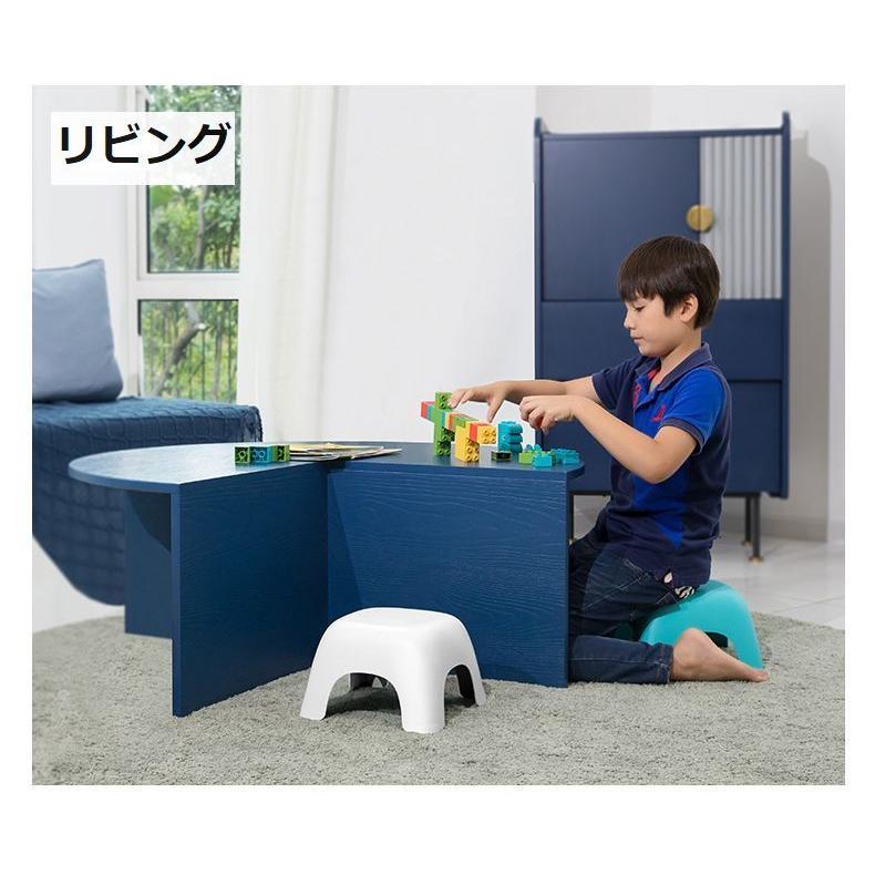 スツール 踏み台 子ども用椅子 インテリア プラスチック おしゃれ