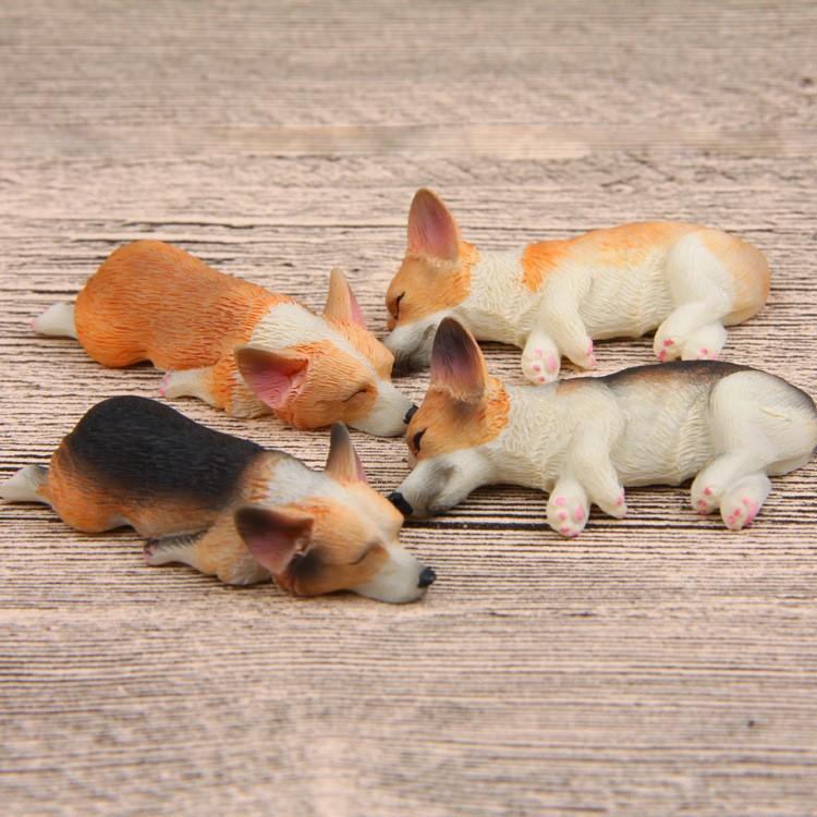 マグネット コーギー 犬 いぬ イヌ ワンちゃん わんちゃん 動物 可愛い かわいい 面白い ユニーク おもしろ 雑貨 リアル 個性的 おもしろ雑貨 Zak Kawaemon 通販 Yahoo ショッピング
