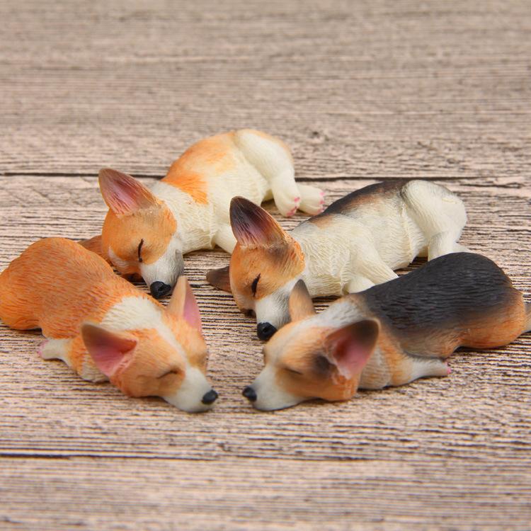 マグネット コーギー 犬 いぬ イヌ ワンちゃん わんちゃん 動物 可愛い かわいい 面白い ユニーク おもしろ 雑貨 リアル 個性的 おもしろ雑貨 Zak Kawaemon 通販 Yahoo ショッピング