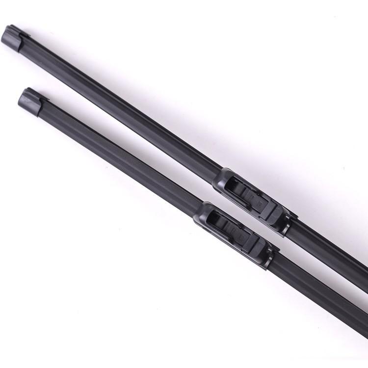 憂うさま用 エアロワイパー 2本セット ワイパーブレード ブレード一体型 U字フック