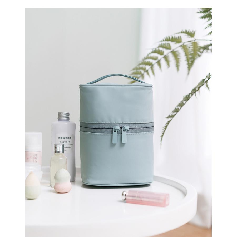 トラベル メイク アップ バッグ 化粧品 バッグ 女性用 防水 ポータブルポーチ 楽天市場】メイクポーチ トラベルポーチ 吊り下げ フック付き