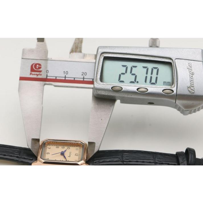 腕時計 レディース 女性用 リストウオッチ スクエア レクタンギュラー