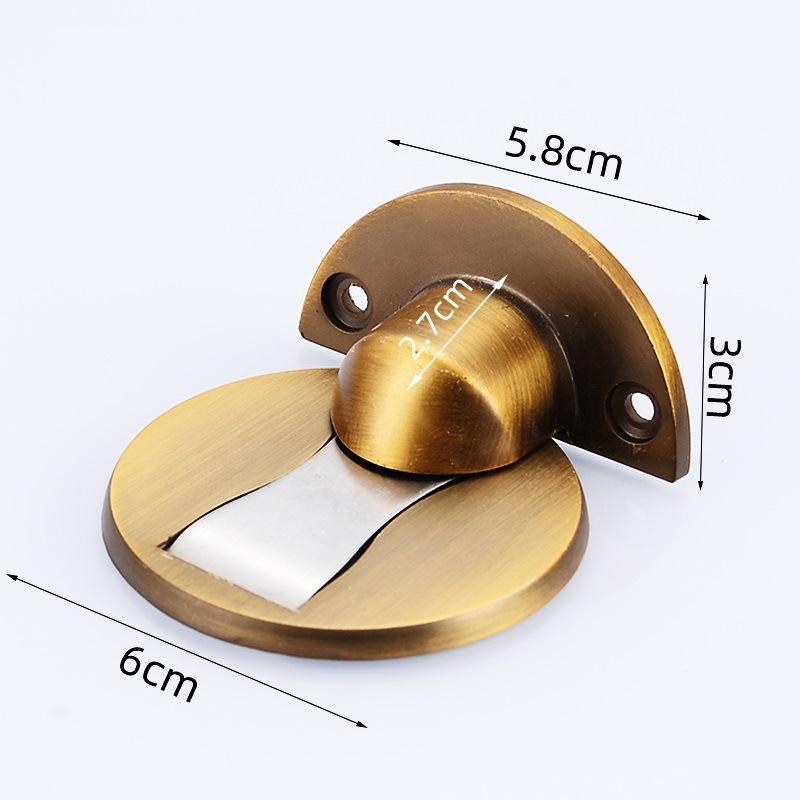 ドアストッパー ドアロック マグネット 磁石 ドア止め 扉止め 戸当たり