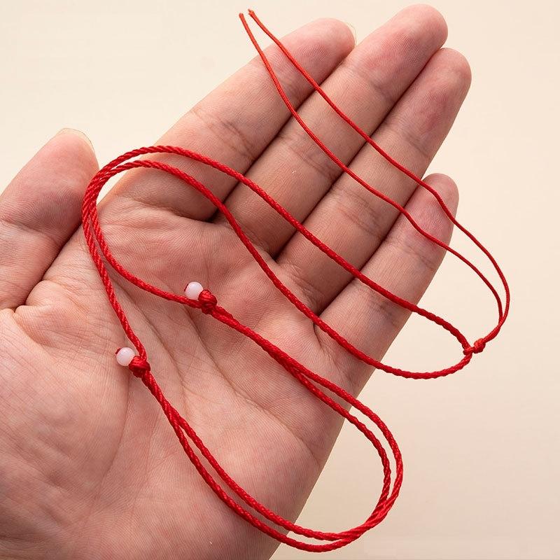 ネックレス紐 同色10本セット 最大66cm アクセサリー用品 ハンドメイド