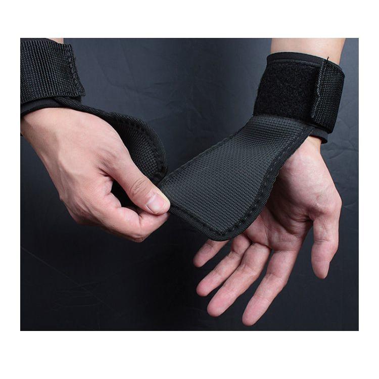 リフティングストラップ フィットネス用リストガード 男性用ディープ