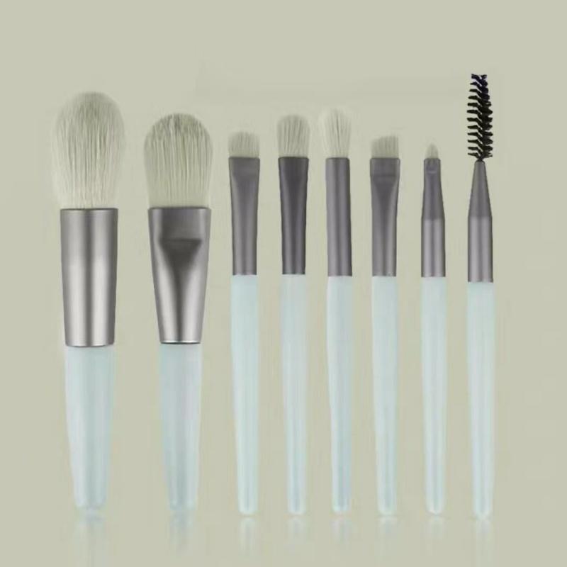 メイクアップブラシ13本セット　ケース付き メイクブラシセット 13本セット アイシャドウブラシ メイク