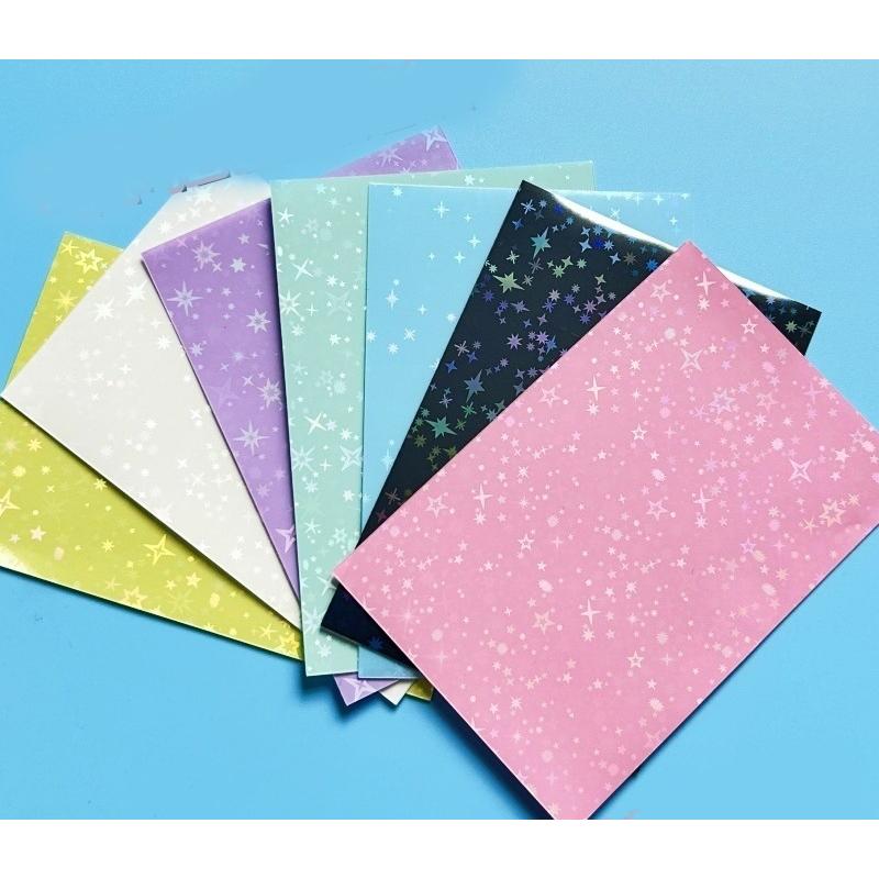 保護スリーブ 30枚セット チェキスリーブ トレカスリーブ