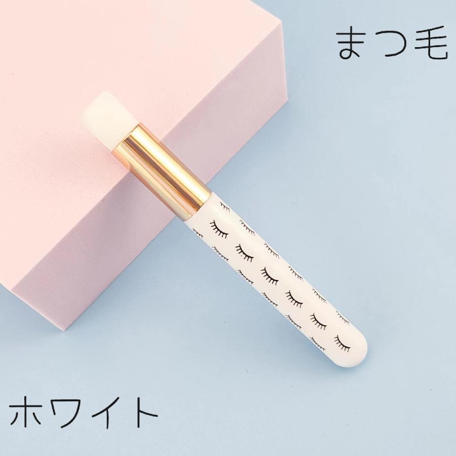アイシャンプーブラシ クレンジングブラシ 洗浄ブラシ 目元 まつげ