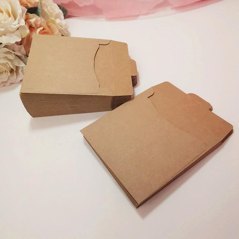 クラフト CDケース 1000枚セット ディスクケース クラフト 紙 CD ハトメ紐付 無地 厚紙 13x13cm