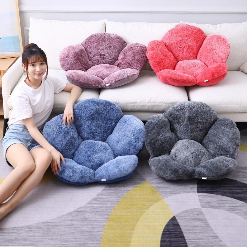 クッション 座布団 フロアクッション チェアクッション 75 40cm