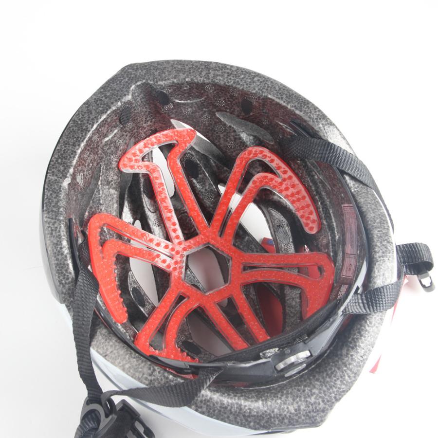 日本に ヘルメットインナー ヘルメットライナー ベンチレーションライナー インナーパッド バイク スポーツ 通気性 自転車 蒸れ防止 シリコンパッド  スノボ ヘルメット