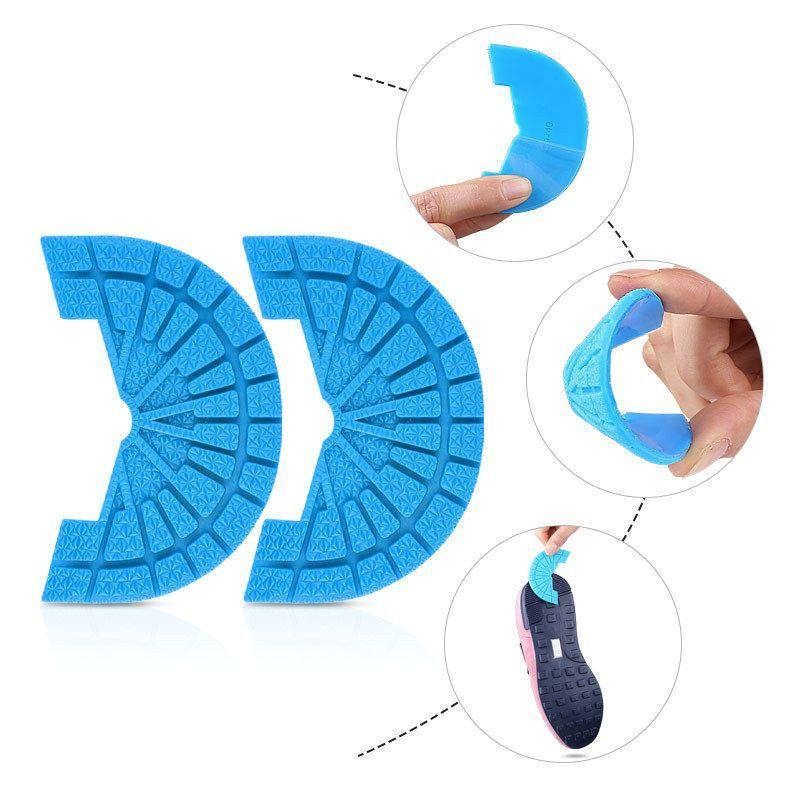 ヒールプロテクター ヒールガード すり減り 防止 2枚セット スニーカー