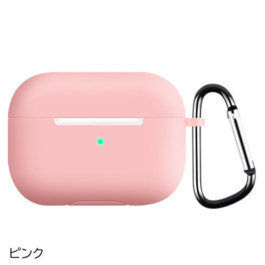 イヤホンケースカバー AirPods用 Pro用 Pro2用 第3世代 第4世代