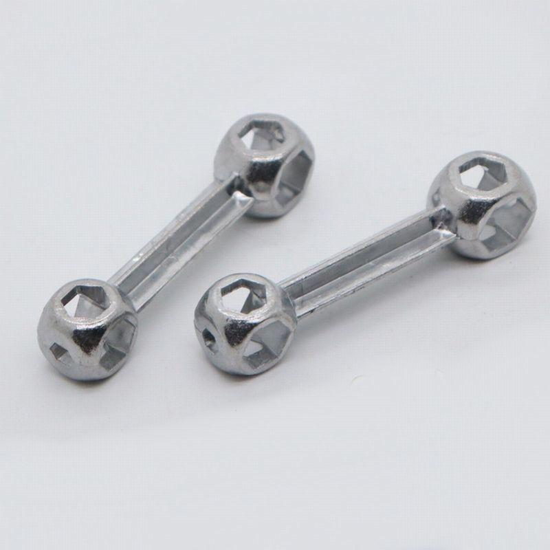 六角ボーンレンチ 骨形レンチ げんこつスパナ 自転車修理ツール 自転車