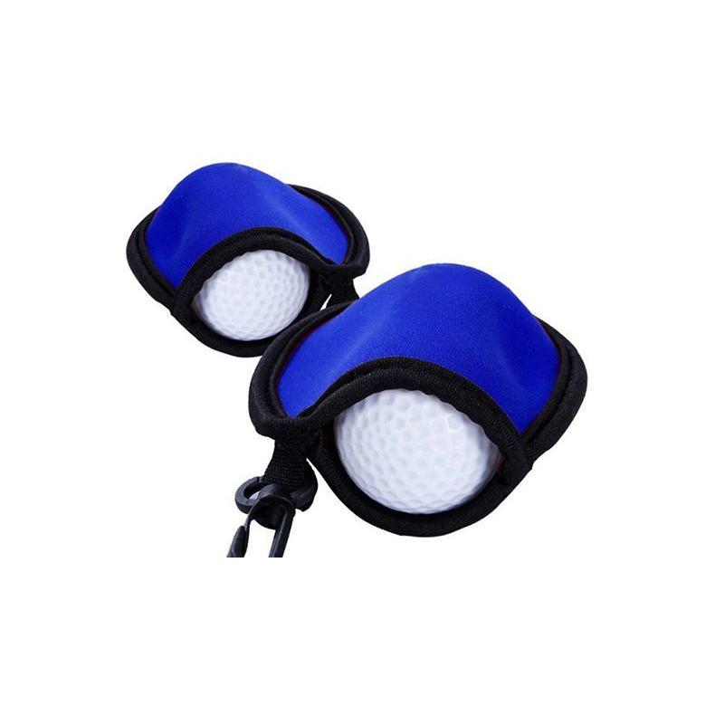 ゴルフボールクリーナー ゴルフボール拭き タオル内蔵 ゴルフ用品
