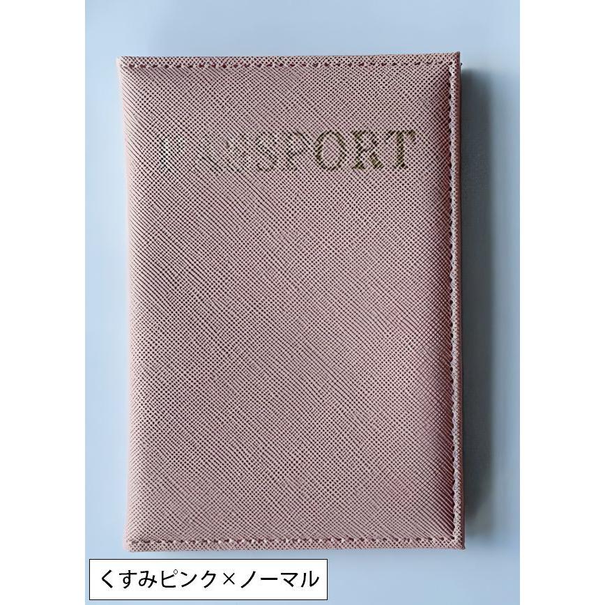 n*d様 【新品】ル フローネ レザー パスポートカバー トラベルケース マルチ パスポートケース パスポートカバー レザー調 旅行用品 マルチケース