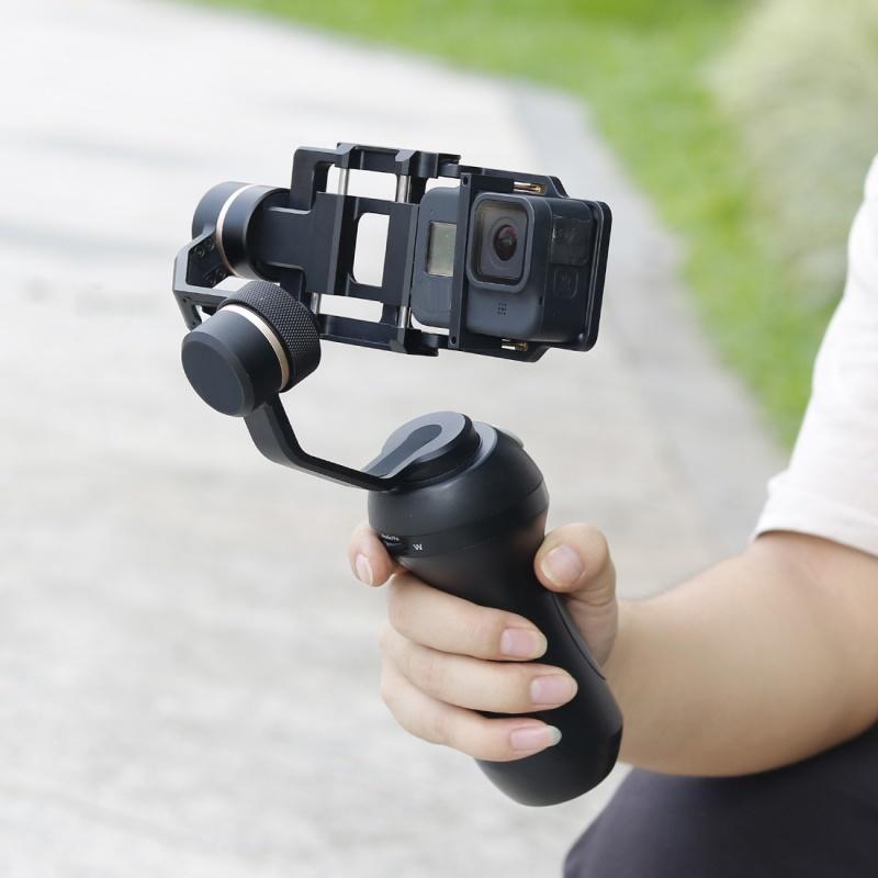 マウントプレートアダプター アクションカメラ用 GoPro9 10 11 12 13