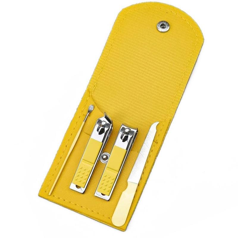 爪切りセット 4点セット 爪切り 爪きり 爪やすり やすり 耳かき