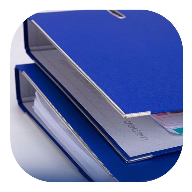 リングファイル A4 2穴 単品 日用品 文具 事務用品 ファイル